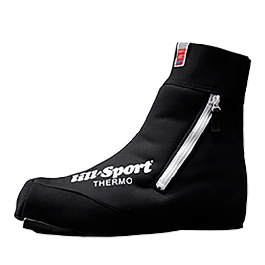 Lill-Sport Boot Cover Thermo Black 38