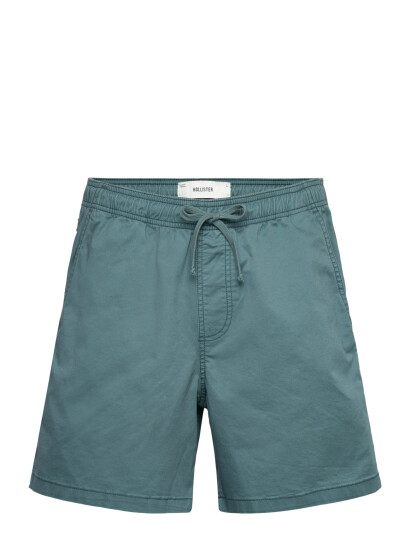 Hollister Hco. Guys Shorts - Blue - S Hollister Hco. Guys Shorts - Blue - S