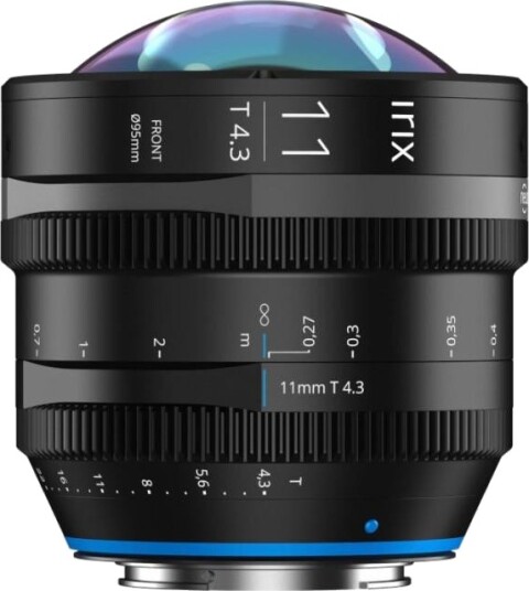Irix Cine-Objektiv 11mm T4.3 for MFT Metric