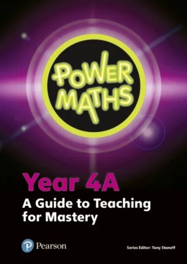 Power Maths Year 4 Teacher Guide 4a