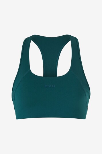 2Xu Sports BH Form Racerback Medium Impact Bra Grønn