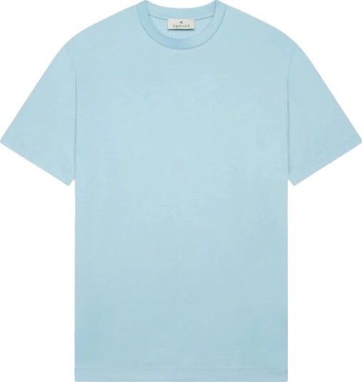 Valenza, Herre, Topper, Blå, S,