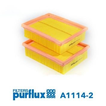 Luftfilter PURFLUX A1114 2