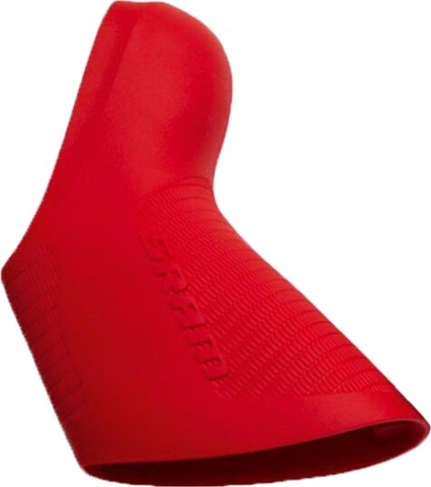 SRAM Hoods for doubletap skiftegrep Rød