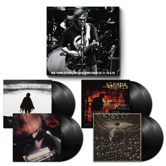 Neil Young Official Release Series Vol. 6 LP/Vinyl