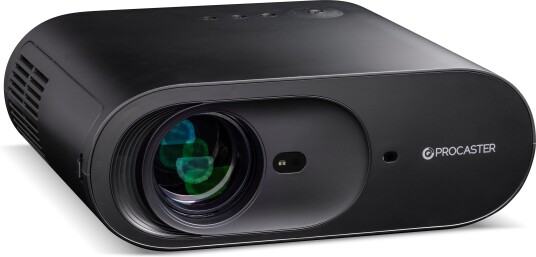 ProCaster FHD-01 Full HD Projektor - 1920x1080, 500 Lumen