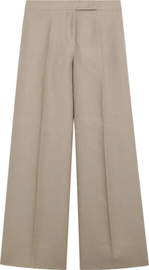Max Mara Dame Bukser Beige M,