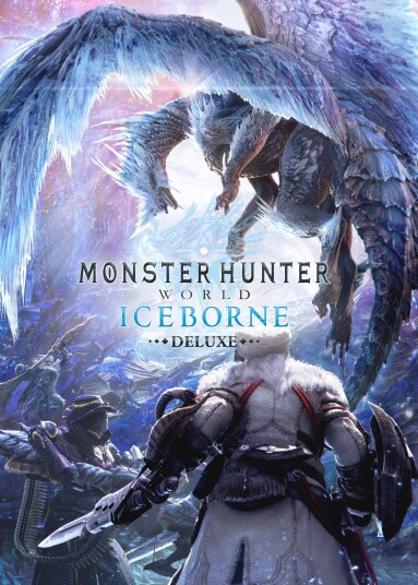 Monster Hunter World: Iceborne Digital Deluxe