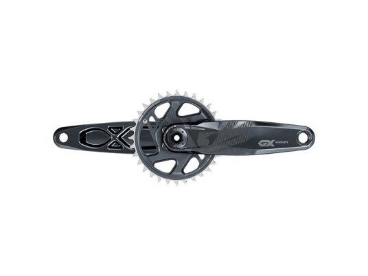SRAM GX Eagle Boost DUB Kranksett 32T 170mm. SRAM GX Eagle Boost DUB Kranksett 32T 170mm.