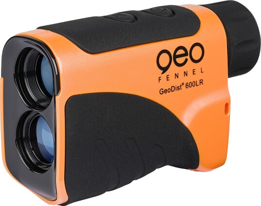 Geo Fennel Avstandsmåler GeoDist 600 Kikkert Med Avstandsmåler