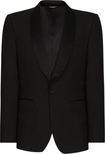 Dolce & Gabbana Herre Dress Svart L,