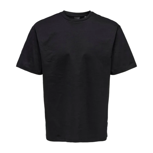 Only & Sons Herre Topper Svart S