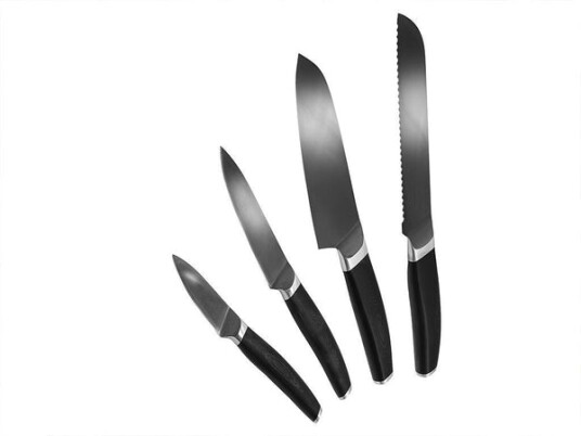 4 dele universal knivsett