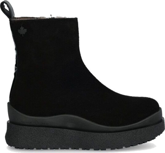 Canada Snow Women's Mount Meer Boots Black 39