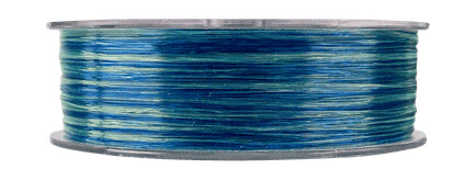 Sølvkroken Kyst 300M 0,25mm fiskesene Ocean Camo 0,25mm