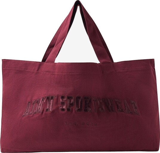 Aim'n Totebag Dark Clay Varsity Rød Aim'n Totebag Dark Clay Varsity Rød