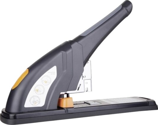 Deli Deli Stifteblokkhefter 210 Ark Svart D393590