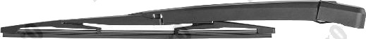 Viskerarmsett, vindusspyling ABAKUS 103-00-081-C