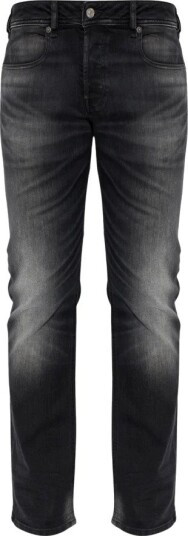 Diesel Herre Jeans Svart W29 L32,