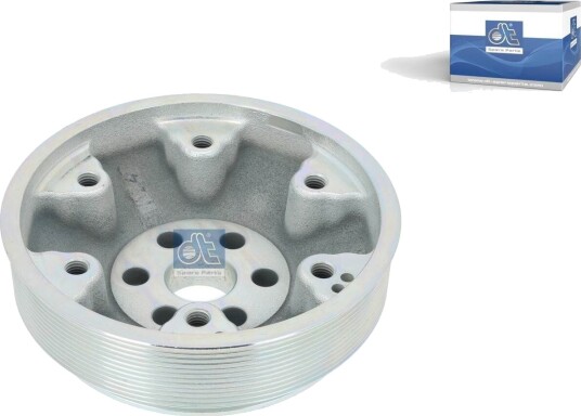 Remskive, veivaksel DT Spare Parts 7.00658