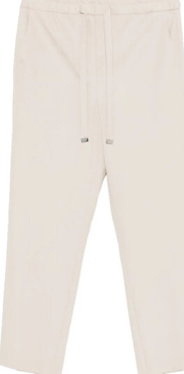 Max Mara Dame Bukser Beige L, Max Mara Dame Bukser Beige L,