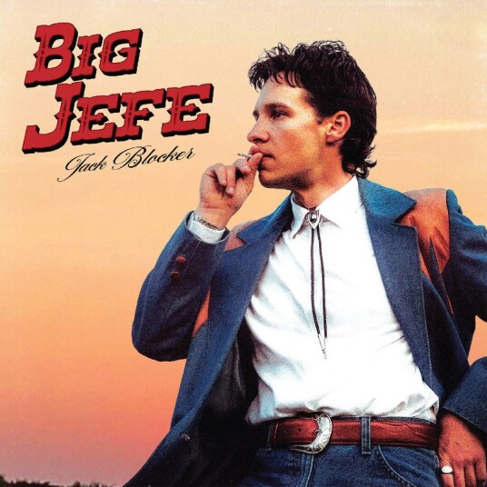 Jack Blocker Big Jefe CD