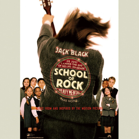 Diverse Artister School Of Rock O.S.T. CD