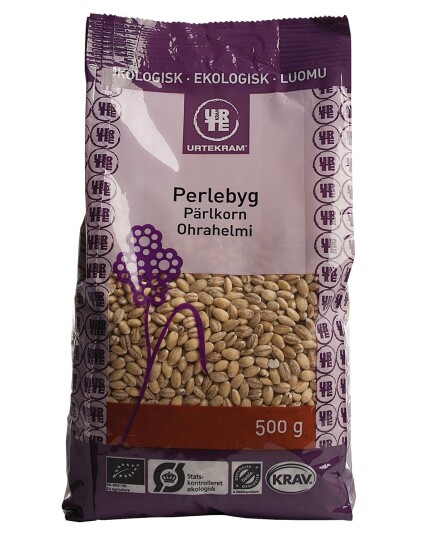 Urtekram Økologisk Perlebygg 500g Urtekram Økologisk Perlebygg 500g