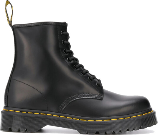 Dr. Martens Dame Sko Svart 41 EU,