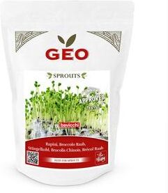 Geo Bavicchi Broccoli Raab Ø 500 g. Geo Bavicchi Broccoli Raab Ø 500 g.