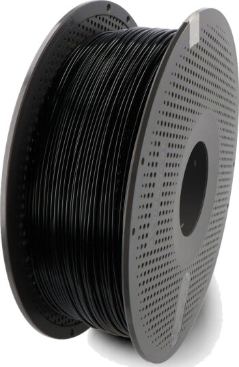 Bambulab Filament Bambu Lab Pc 1.75 Mm 1 Kg Inkl. Gjenbrukbar Spole Black