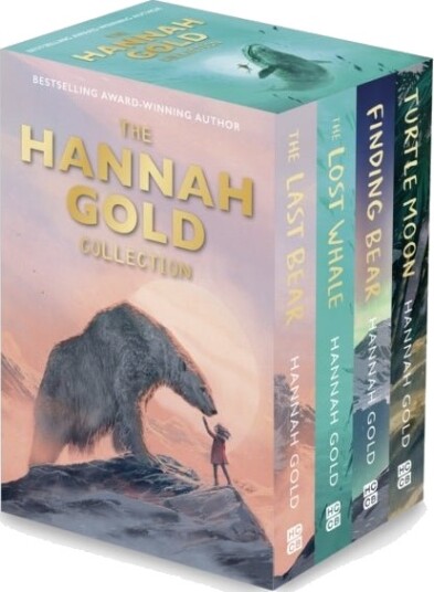 The Hannah Gold Collection