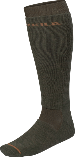 Härkila Pro Hunter 2.0 long socka Willow Green/Shadow Brown Willow Green/Shadow Brown L