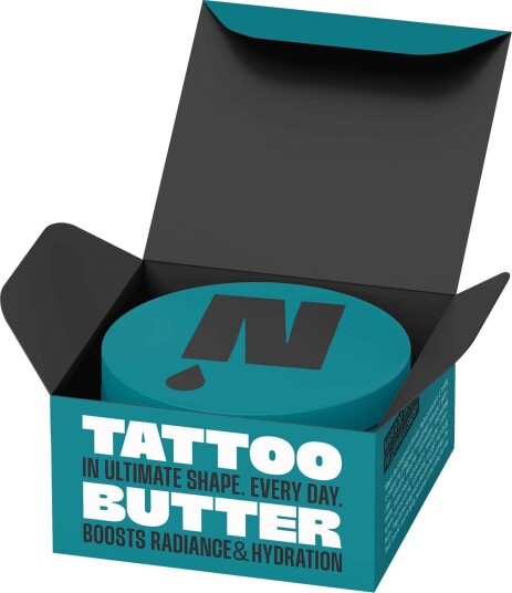 NEBA Tattoo & Daily Skin Care Butter Enter the Dragon 100 ml NEBA Tattoo & Daily Skin Care Butter Enter the Dragon 100 ml