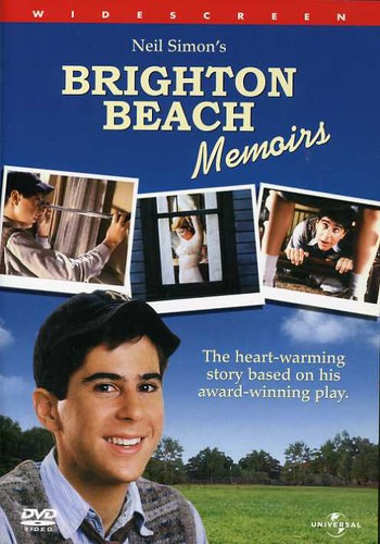 Brighton Beach Memoirs DVD