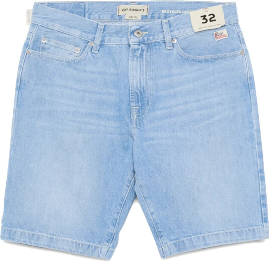 Roy Roger's Herre Shorts Blå W38,