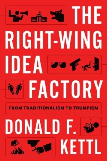 The Right Wing Idea Factory