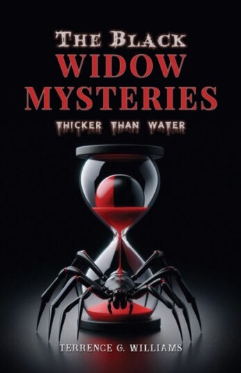 The Black Widow Mysteries Thicker Than Water