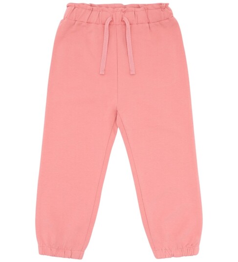 Hust and Claire   Joggebukse Thilde Solid Sorbet   116