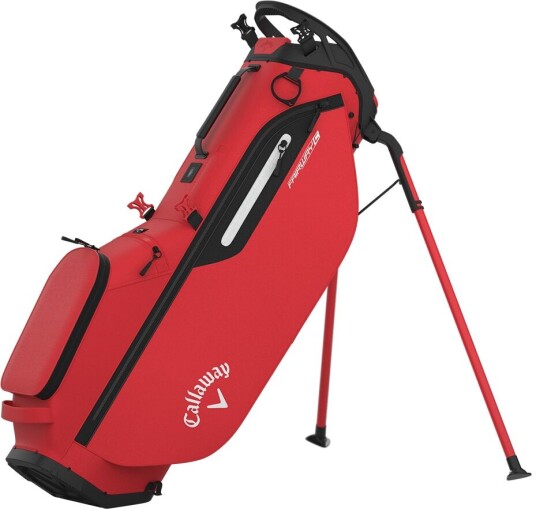 Callaway Fairway C Bærebag Flammerød