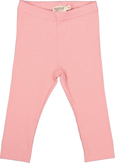 MarMar Leggings Modal Pink Delight (80 / 1 år)