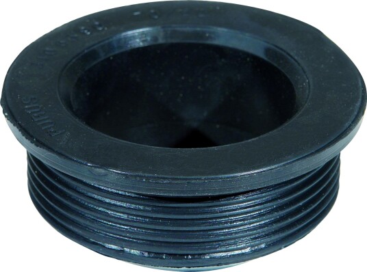 Purus Gumminippel 70/50 mm for Innendørsavløp - Elastisk Tetning