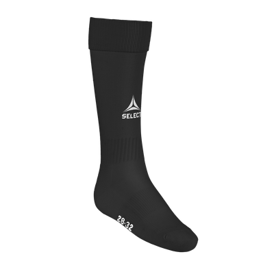 Select Football socks - Elite, fotballstrømper, unisex black 33-36