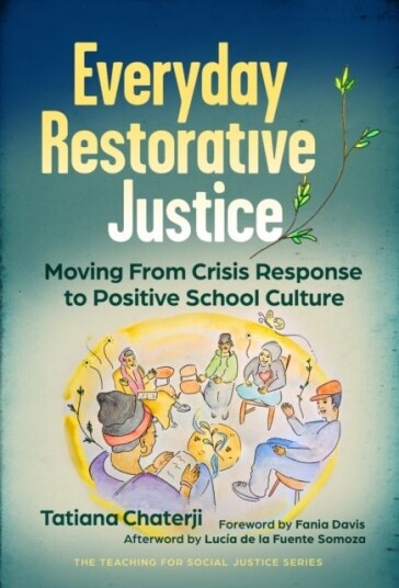Everyday Restorative Justice Everyday Restorative Justice