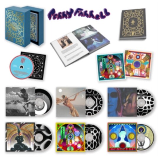 Perry Farrell The Glitz The Glamour CD