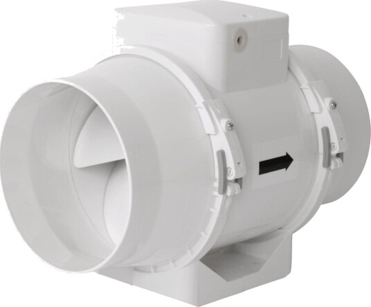 Flexit Kanalvifte 125 DF - 49208 Flexit Kanalvifte 125 DF - 49208