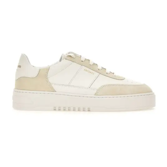 Axel Arigato Orbit Vintage Sneaker White/Beige Axel Arigato Orbit Vintage Sneaker White/Beige