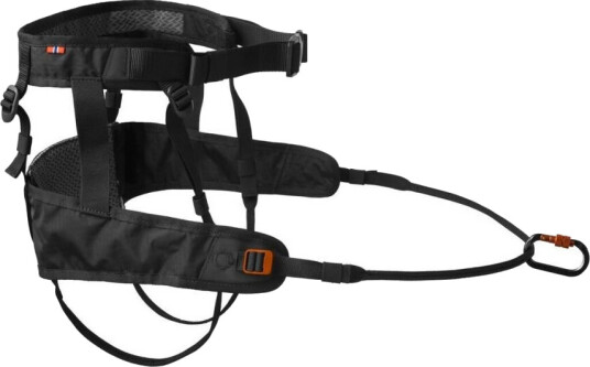 Non-Stop Dogwear Canix Belt 2.0 Løpebelte Hund S Sort