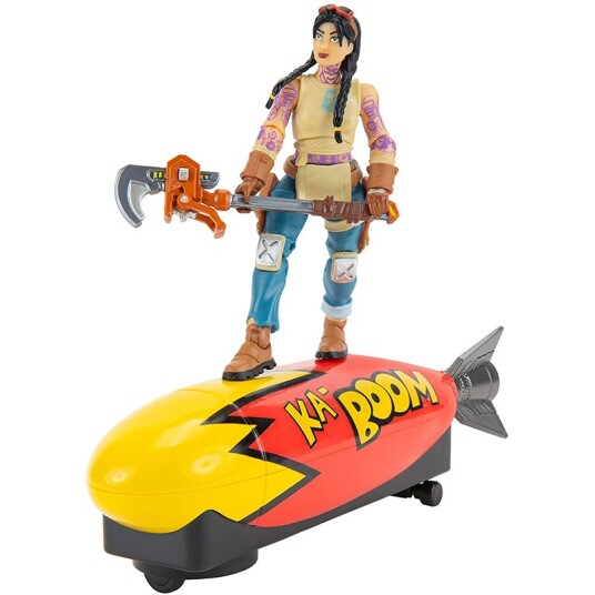 Fortnite Bombs Away Glider Jules Fortnite Bombs Away Glider Jules