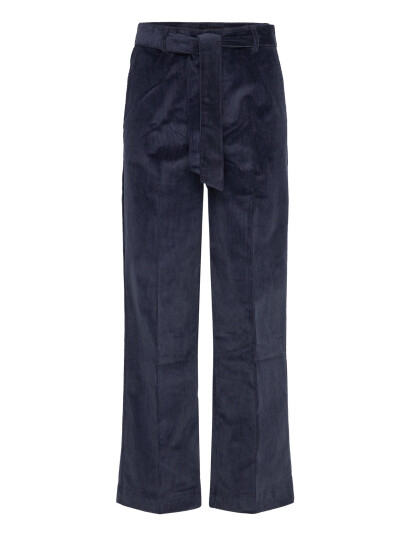 IVY Copenhagen Ivy-Augusta French Cord Pant - Navy - 24 x 30